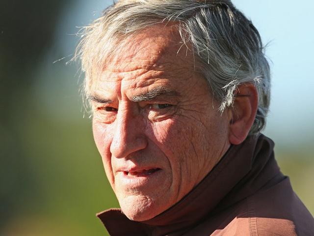 Luca Cumani holds a strong hand in York's John Smith's Cup